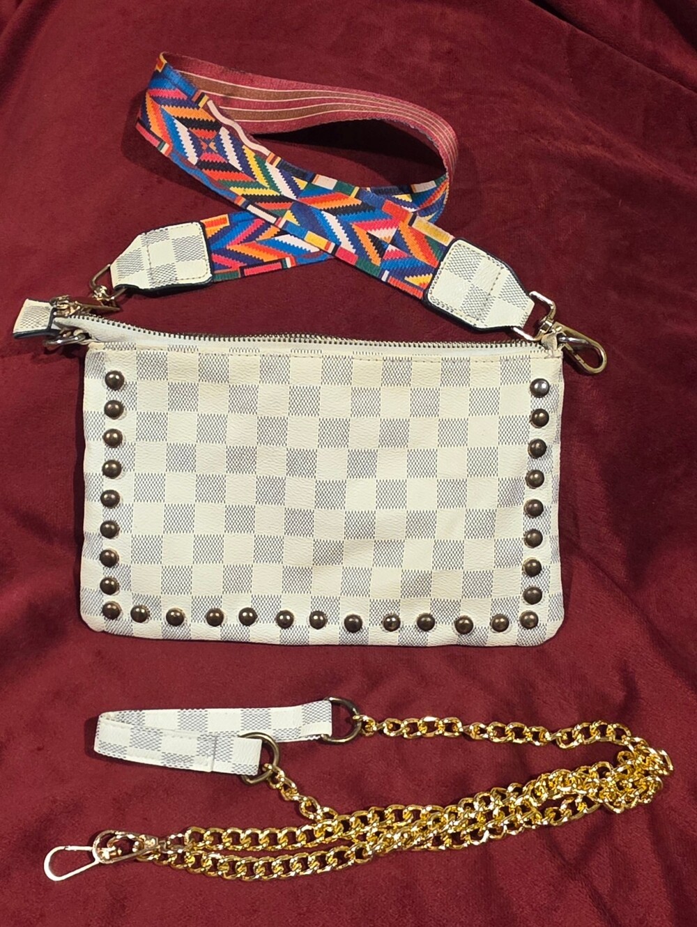 Guitar Strap Crossbody